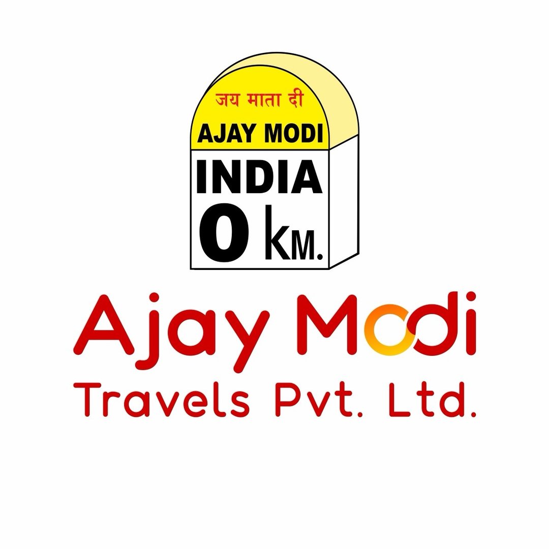 Ajay Modi Travels logo